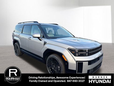 New 2026 Hyundai Santa Fe Calligraphy AWD/4WD image 2