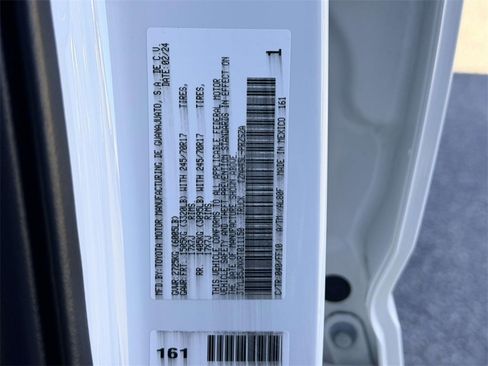 Certified 2024 Toyota Tacoma SR5 image 26