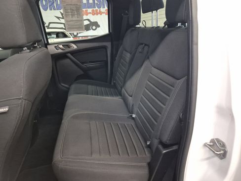 Used 2021 Ford Ranger XLT w/ Trailer Tow Package AWD/4WD image 16