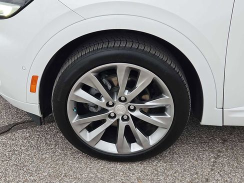 Certified 2021 Buick Envision Avenir w/ Technology Package II image 13