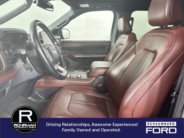 Used 2024 Ford Expedition Max Limited AWD/4WD image 4