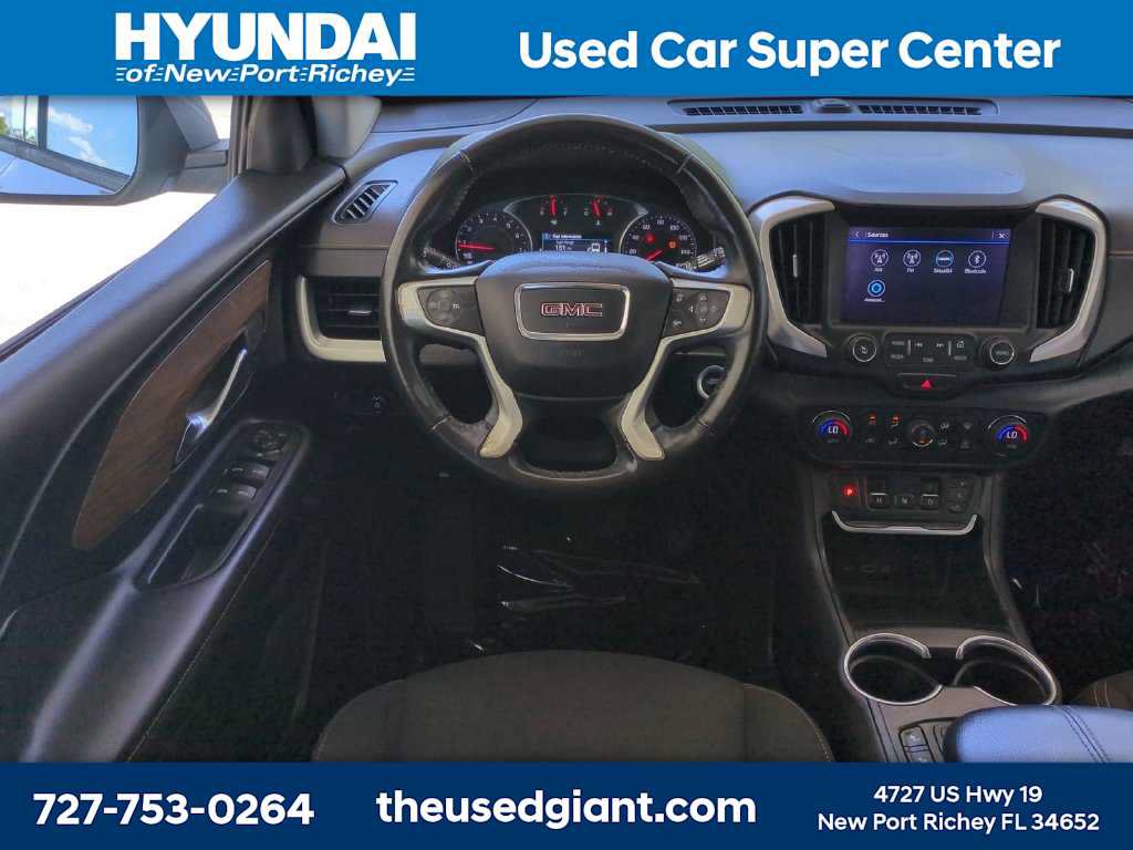 Used 2018 GMC Terrain SLE w/ Driver Convenience Package FWD image 18
