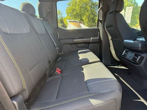 New 2025 Ford F150 STX w/ Equipment Group 200A AWD/4WD image 19