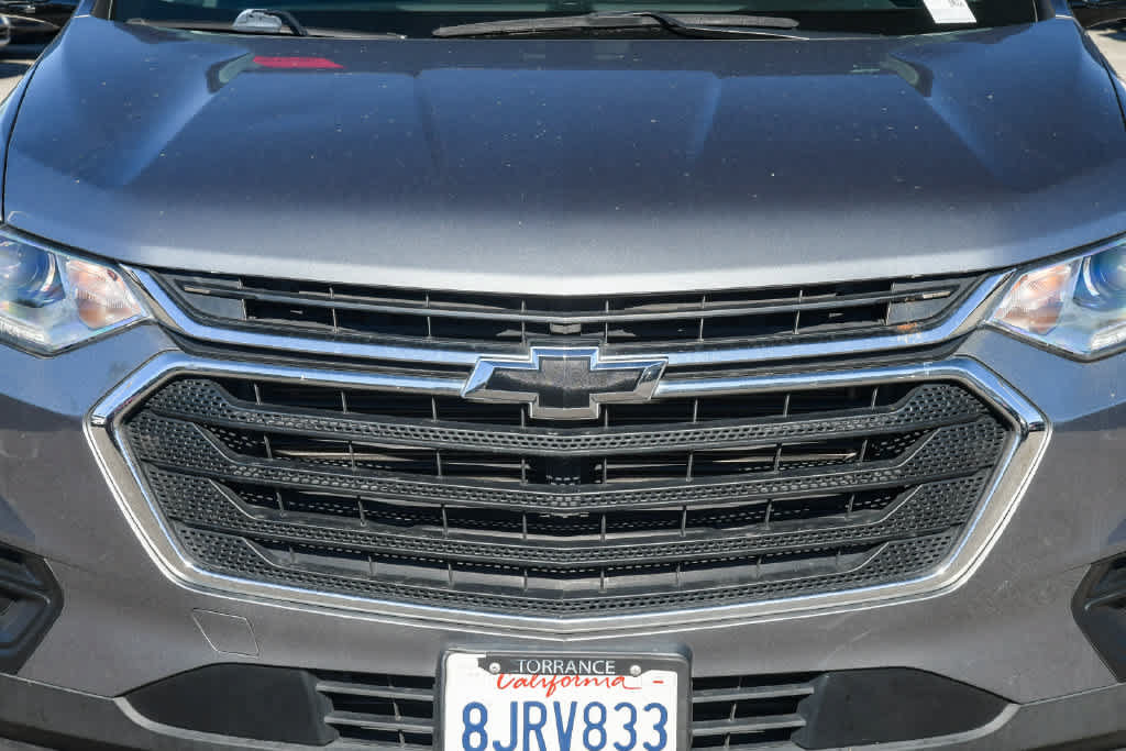 Used 2019 Chevrolet Traverse LS FWD image 5