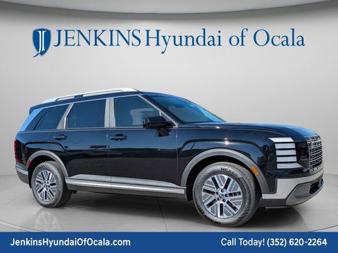 New 2026 Hyundai Palisade FWD Hybrid image 1