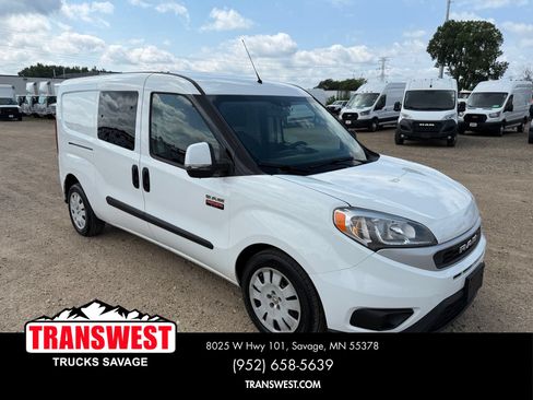 Used 2020 RAM ProMaster City Tradesman SLT w/ Window Group 05 FWD image 17