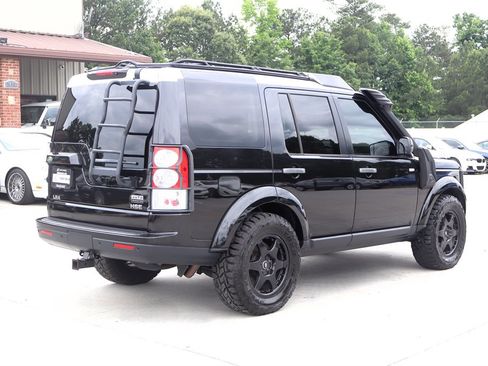 Used 2010 Land Rover LR4 HSE AWD/4WD image 7