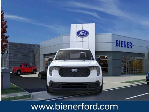 New 2026 Ford Maverick XLT w/ XLT Luxury Package image 8