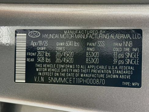 Used 2023 Genesis Electrified GV70 AWD/4WD image 17