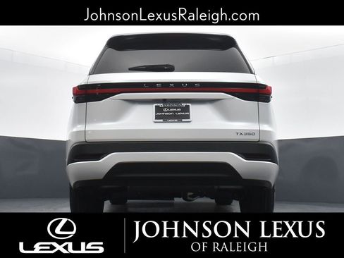 Certified 2025 Lexus TX 350 FWD w/ Technology Package image 18