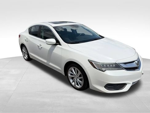Used 2018 Acura ILX FWD image 7
