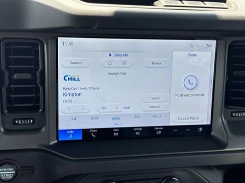 Used 2025 Ford Bronco 4-Door image 34