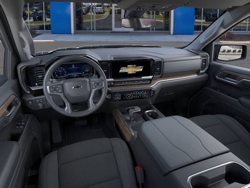 New 2026 Chevrolet Silverado 1500 RST w/ Z71 Off-Road Package AWD/4WD image 15