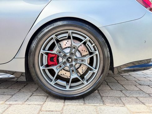 Used 2023 BMW M3 Competition w/ Executive Package AWD/4WD image 30