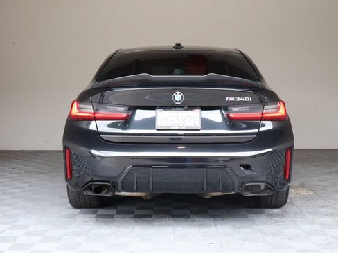 Used 2024 BMW M340i w/ Premium Package RWD image 10