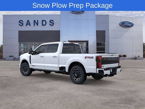 New 2026 Ford F250 Platinum w/ FX4 Off-Road Package AWD/4WD image 4