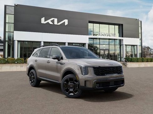 New 2026 Kia Sorento SX Prestige AWD/4WD image 9