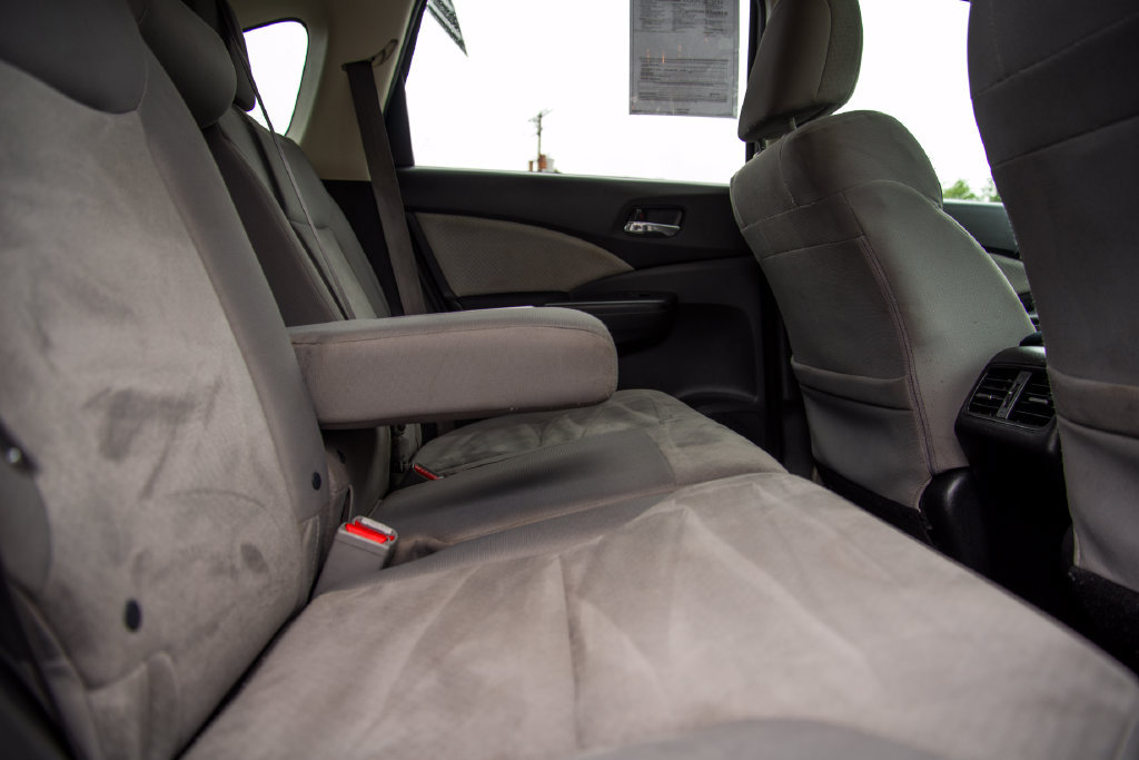 Used 2015 Honda CR-V EX image 14