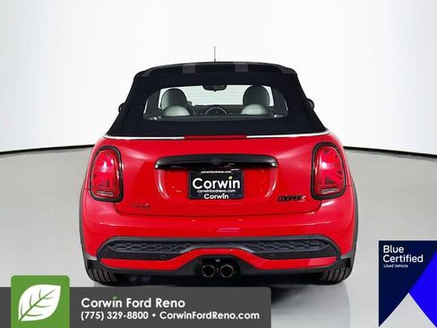 Used 2022 MINI Cooper S FWD image 9