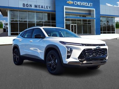 New 2026 Chevrolet Trax ACTIV w/ Sunroof Package