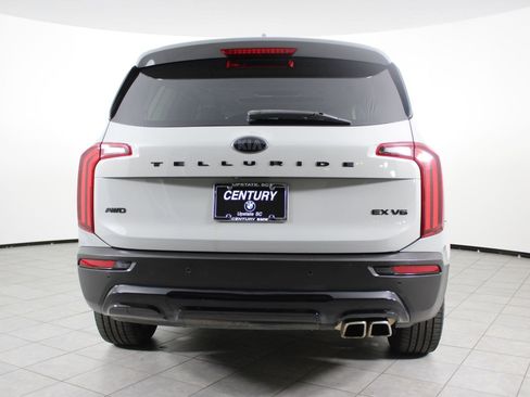Used 2021 Kia Telluride EX w/ EX Premium Package image 10