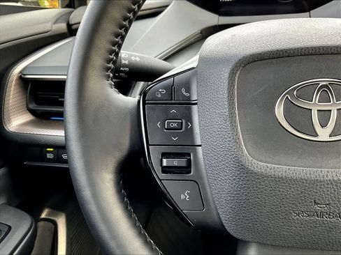 Used 2024 Toyota Prius Limited image 23