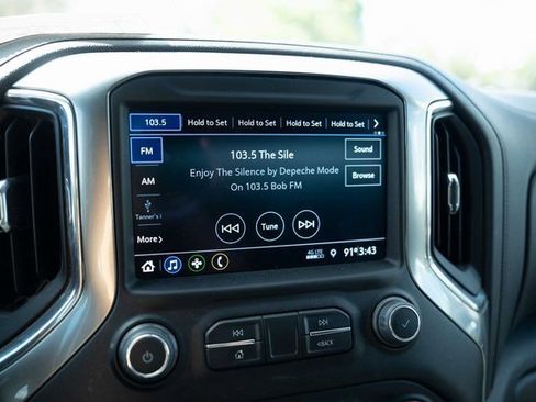 Used 2021 Chevrolet Silverado 1500 LT Trail Boss image 20