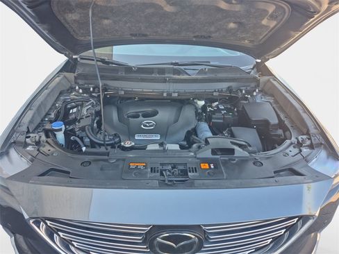 Used 2021 MAZDA CX-9 Grand Touring image 24