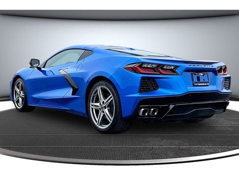 Used 2026 Chevrolet Corvette Stingray Coupe w/ 1LT image 13