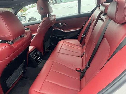 Used 2022 BMW 330i xDrive Sedan w/ Driving Assistance Package image 13