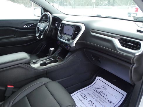 Used 2018 GMC Acadia SLT image 47