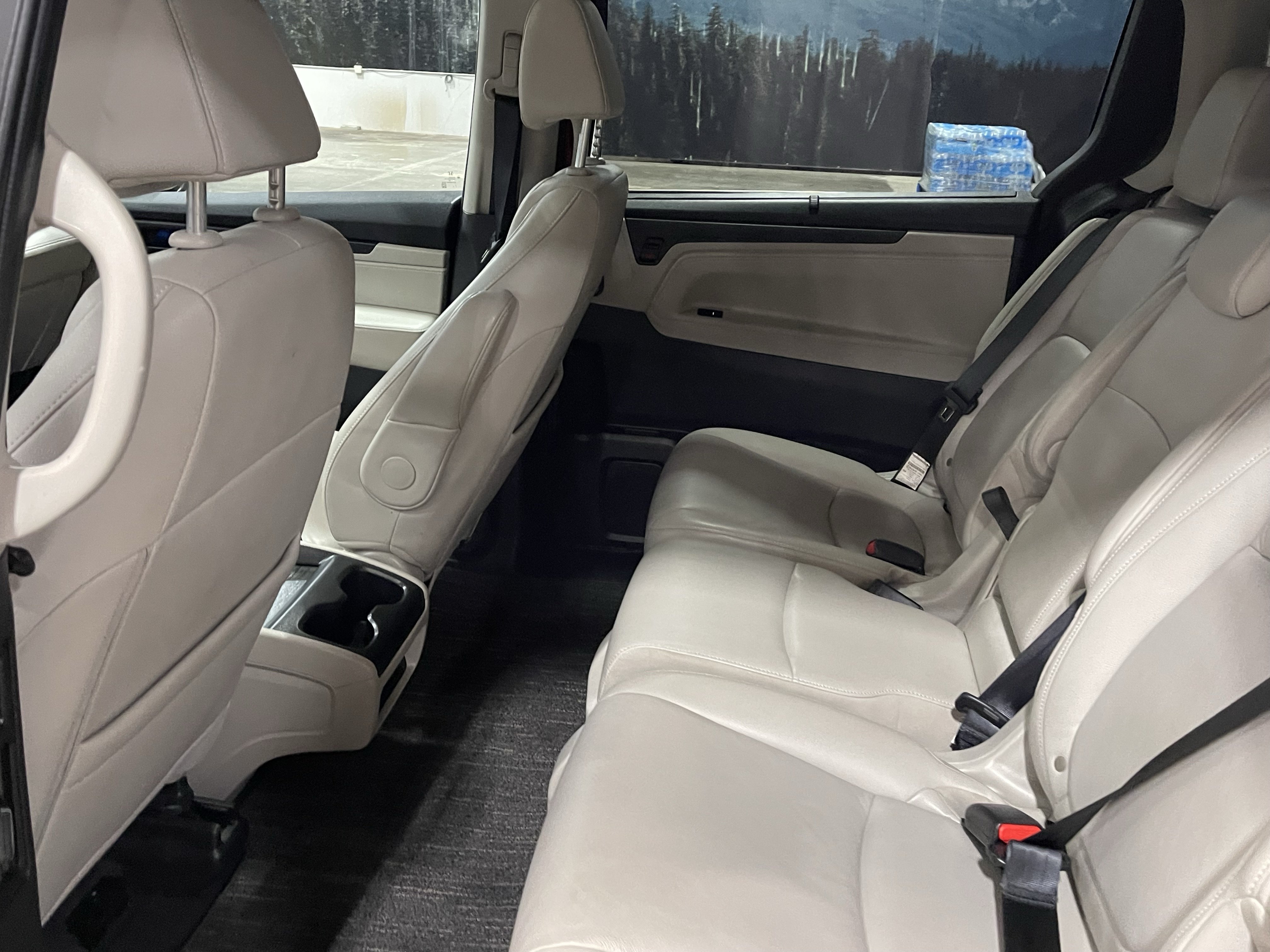 Used 2025 Honda Odyssey EX-L image 14