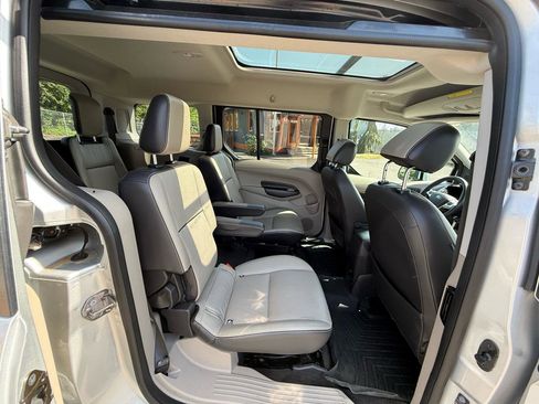 Used 2016 Ford Transit Connect Titanium FWD image 13