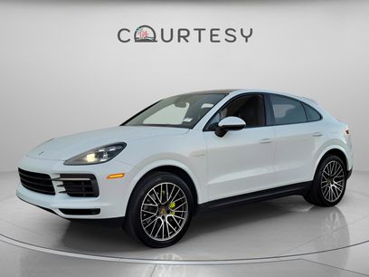 Used 2022 Porsche Cayenne Base