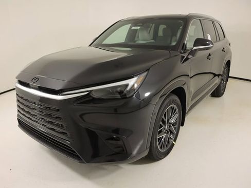 New 2026 Lexus TX 350 AWD image 8