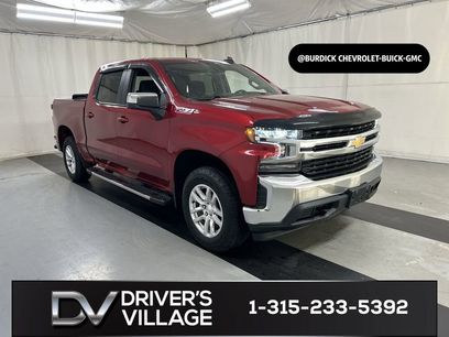 Used 2022 Chevrolet Silverado 1500 LT w/ Z71 Off-Road Package