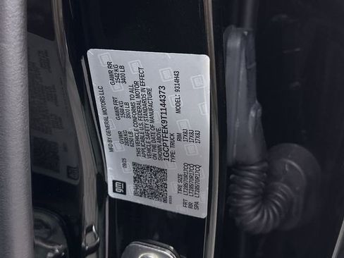 New 2026 Chevrolet Colorado ZR2 w/ Technology Package image 35