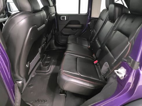 New 2026 Jeep Wrangler Unlimited Rubicon 392 w/ Quick Order Package 27X Moab AWD/4WD image 13