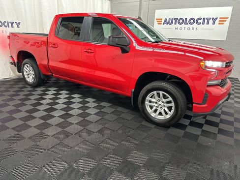 Used 2020 Chevrolet Silverado 1500 RST w/ All-Star Edition AWD/4WD image 2