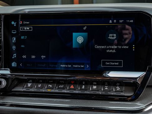 Used 2026 Chevrolet Silverado 2500 ZR2 w/ LPO, Dark Essentials Package image 25