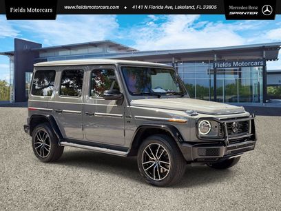 Used 2023 Mercedes-Benz G 550