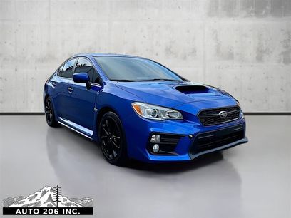 Used 2019 Subaru WRX Premium