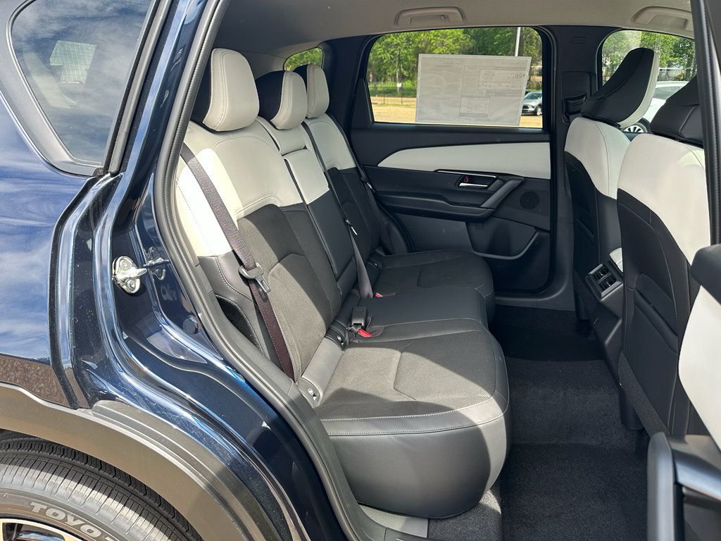 New 2026 MAZDA CX-5 Preferred AWD/4WD image 25