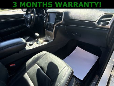 Used 2014 Jeep Grand Cherokee Limited AWD/4WD image 31