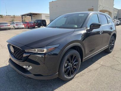 New 2025 MAZDA CX-5 Carbon Edition