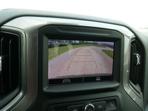 New 2026 Chevrolet Silverado 1500 Custom Trail Boss AWD/4WD image 23