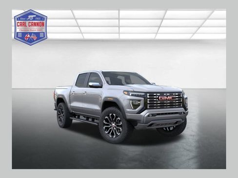 New 2026 GMC Canyon Denali AWD/4WD image 1