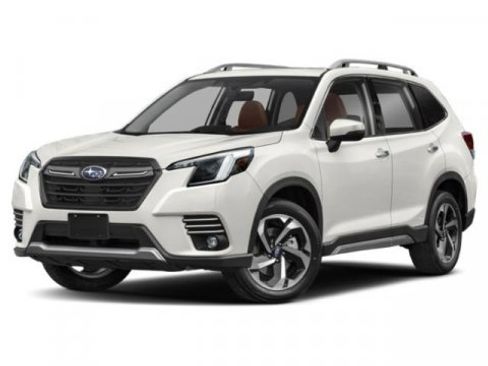Certified 2023 Subaru Forester Touring image 3