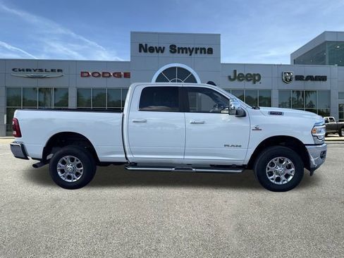 Used 2024 RAM 2500 Laramie image 2