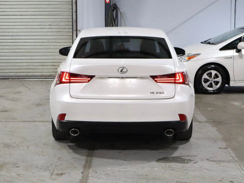 Used 2015 Lexus IS 250 image 6